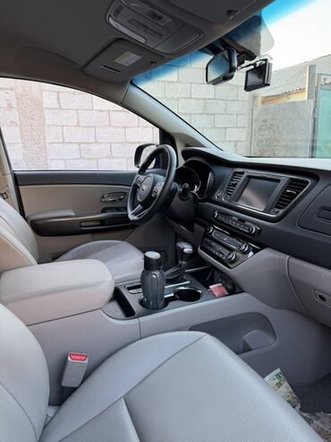 Kia: Kia Carnival: 2019 г., 2.2 л, Автомат, Дизель, Минивэн — 4