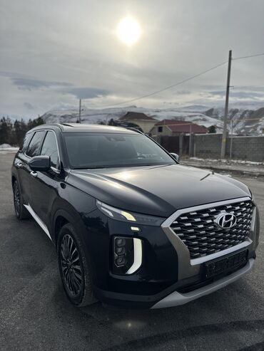 Hyundai: Hyundai Palisade: 2019 г., 2.2 л, Автомат, Дизель, Кроссовер — 5