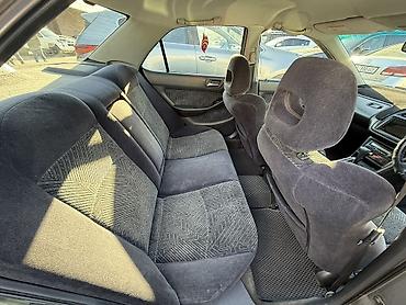 Honda: Honda Accord: 1999 г., 2 л, Автомат, Бензин, Седан — 7
