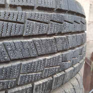 Шины: Шины 205 / 60 / R 16, Зима, Комплект, Легковые