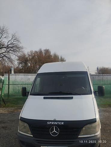 sprinter 416: Легкий грузовик, Mercedes-Benz, Стандарт, 2 т, Б/у — 1