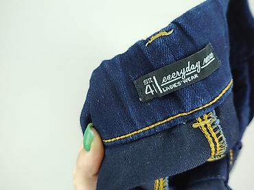 jeans mnml: Jeansy damskie, rozmiar L — 4