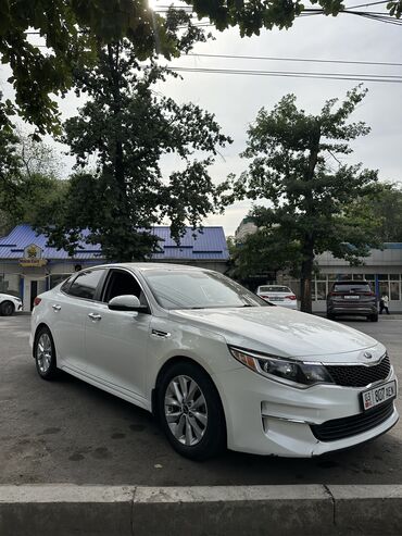 купить авто с кореи бу: Kia Optima: 2018 г., 2.4 л, Автомат, Бензин, Седан