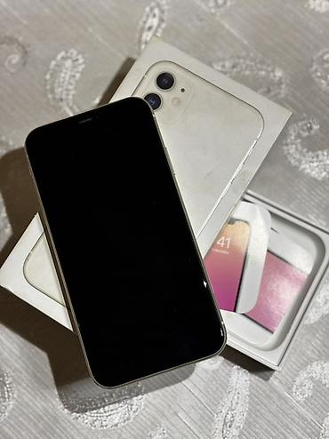 iphone 11 işlenmiş: IPhone 11, 64 GB, Ağ, Face ID — 3