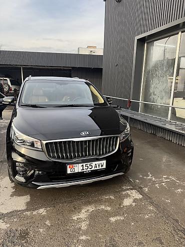 Kia: Kia Carnival: 2019 г., 2.2 л, Дизель — 10