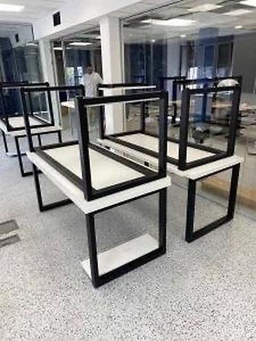 nocni ormaric ikea: KANCELARIJSKI STOLOVI PO MERI X667 | Izrada po meri Dezen ploce po — 1