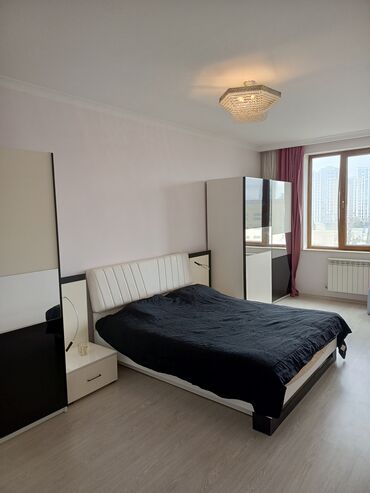 Yeni tikili: Montin, 2 otaqlı, Yeni tikili, m. Nəriman Nərimanov, 89 kv. m — 6