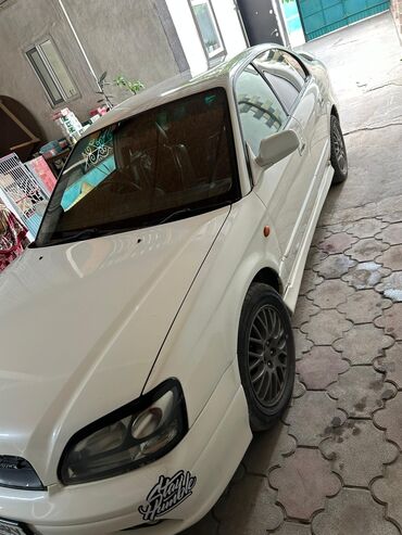 Subaru: Subaru Legacy: 2002 г., 0.3 л, Автомат, Бензин, Седан — 11