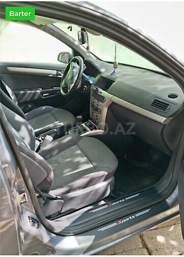 əlim yandi auto: Opel Astra: 1.6 l | Hetçbek — 5