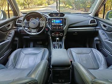 lalafo car: Subaru Forester: 2020 г., 2.5 л, Вариатор, Бензин, Кроссовер — 10