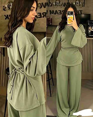 miu miu papuče: Komplet: 3200 dinara
Oysho materijal 😍 — 1