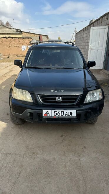 водный мотоцикл: Honda CR-V: 1999 г., 2 л, Автомат, Бензин, Жол тандабас lalafo.kg да водный мотоцикл: Honda CR-V: 1999 г., 2 л, Автомат, Бензин, Жол тандабас