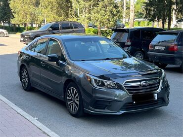 на нексию 2: Subaru Legacy: 2017 г., 2.5 л, Вариатор, Бензин, Седан