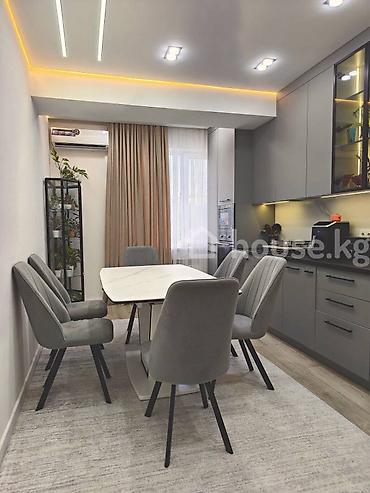 жилой городок: 4 комнаты, 102 м², Элитка, 3 этаж, Евроремонт — 1