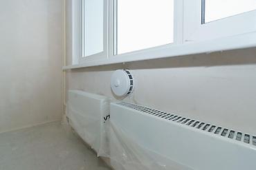 Установка вытяжек и вентиляции: Вентиляция желдетуу когоруу тердесе чалгыла! - Настенный — 9