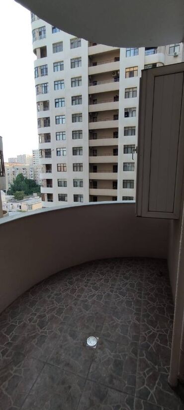 Yeni tikili: Yasamal, 2 otaqlı, Yeni tikili, m. Elmlər Akademiyası, 90 kv. m — 3