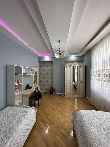 yeni gence ev alqi satqisi: 3 otaqlı, Yeni tikili, 140 kv. m — 5