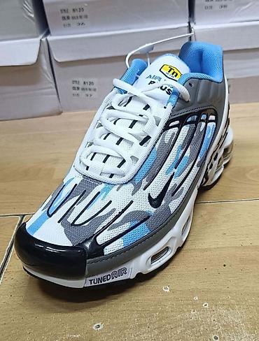 Patike: Nike air max tn tuned patike A klasa NOVO Novo Brojevi 41 do 46 fb — 12