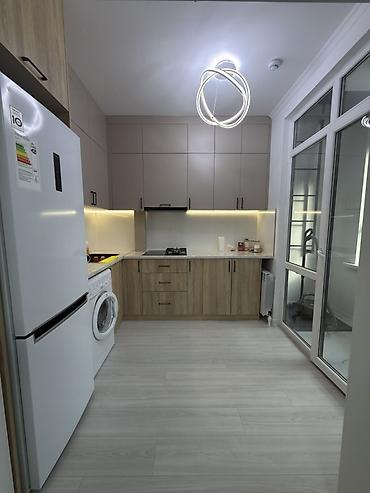 кв чуйкова 132: 1 комната, 33 м², Элитка, 13 этаж, Евроремонт — 3