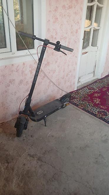 Электротранспорт: Xiaomi elektrik skuter Marka:Elektrosamokat Xiaomi Electric Scooter 5 — 8