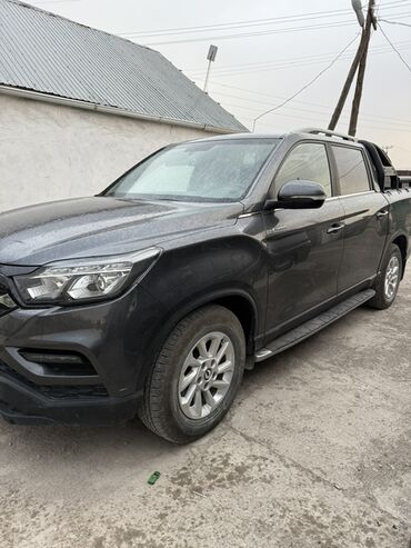 estee lauder цена бишкек: Ssangyong Rexton: 2019 г., 2.2 л, Типтроник, Дизель, Пикап