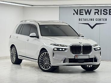 BMW: BMW X7: 2022 г., 3 л, Автомат, Бензин, Кроссовер — 12