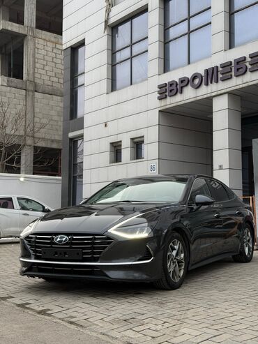 Hyundai: Hyundai Sonata: 2019 г., 2 л, Автомат, Газ, Седан