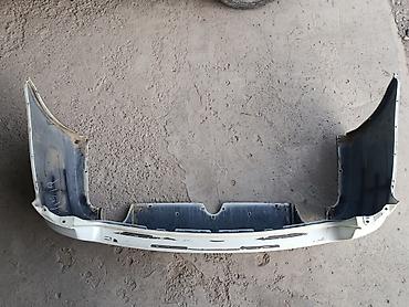 Автозапчасти: Бампер Subaru, Б/у, Оригинал — 9