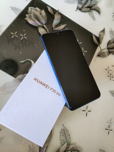 Huawei P30 Lite | 128 GB bоја - Plava Upotrebljenо | Dual SIM cards