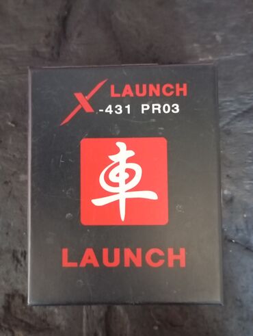 Avtomobil üçün siqnalizasiya: LAUNCH X-431 PRO3 avtomobil diaqnostika sistemi - Brend/model: LAUNCH