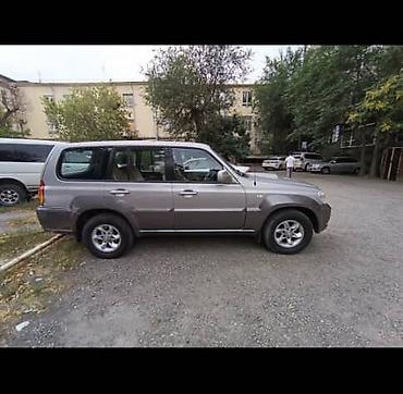 tsunami купить: Hyundai Terracan: 2004 г., 2.9 л, Механика, Дизель, Внедорожник — 10