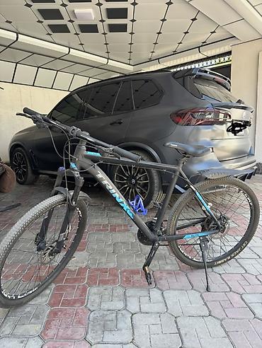 ital: 🚲 TRINX — стильный горный велосипед в отличном состоянии Продаю TRINX — 2