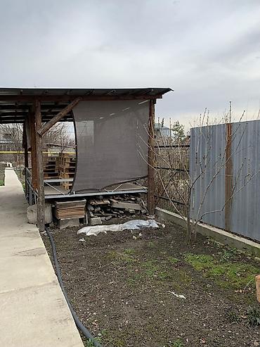 Продажа коттеджей и домов: 🔥 Бишкек–Алматы трассасынын биринчи линиясында үй | 8 сотых | Жашоого — 19