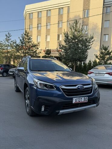 полик пассат: Subaru Outback: 2020 г., 2.5 л, Вариатор, Бензин, Кроссовер
