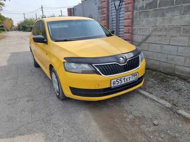 Skoda: Skoda Octavia: 2015 г., 1.6 л, Автомат, Бензин, Седан