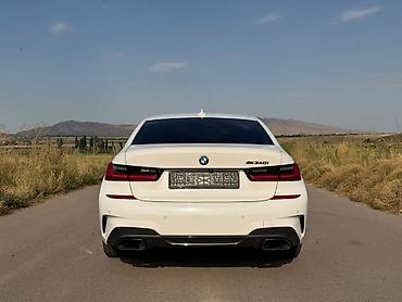 m4 competition: BMW 3 series: 2020 г., 3 л, Автомат, Бензин, Седан — 4