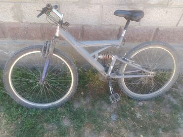 велосипеды для двойни: AZ - City bicycle, Колдонулган