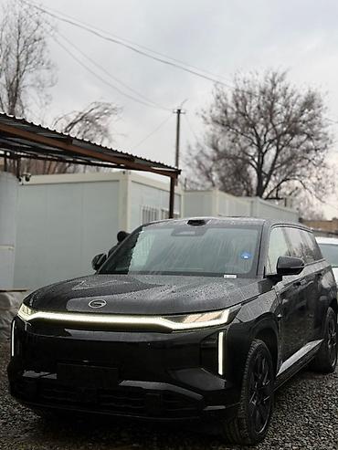 GAC: Продается GAC S7

Торг уместен — 1