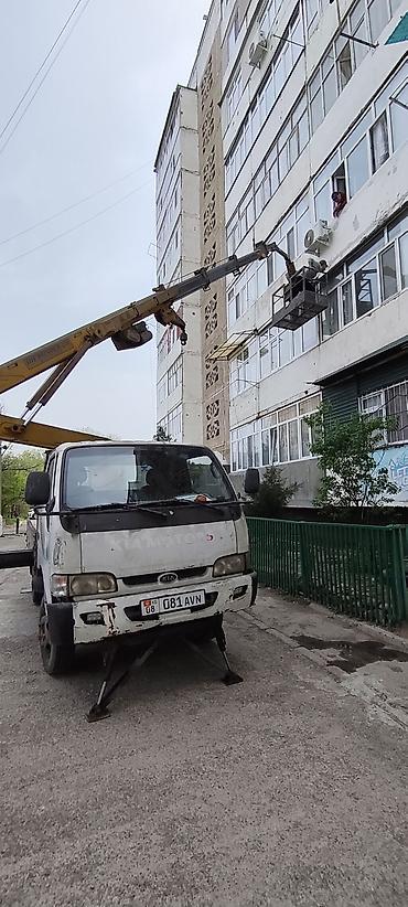 Услуги автовышки: Стрела 21 м, 1500 т — 16