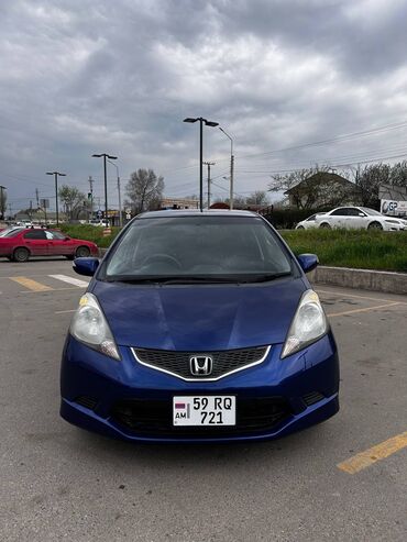 хонда фить: Honda Fit: 2010 г., 1.5 л, Вариатор, Бензин