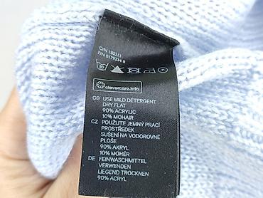 pluszowe kurtki: H&M, Sweter damski, rozmiar M — 5