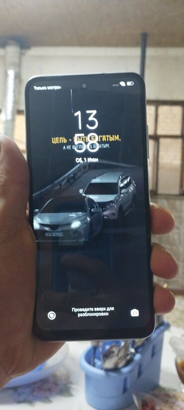телефон айфон 9: Xiaomi, 11T Pro, Б/у, 128 ГБ, цвет - Белый, 1 SIM