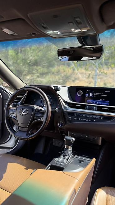 lexus es 300 2014: Lexus ES: 2019 г., 2.5 л, Вариатор, Гибрид, Седан — 6