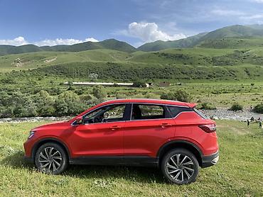 li auto: Geely Coolray: 2019 г., 1.5 л, Автомат, Бензин, Кроссовер — 5
