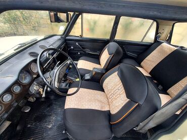 VAZ (LADA): VAZ 2106, bej rəngli sedan Mator təzə yığılıb. yığılandan sonra 30 km — 6