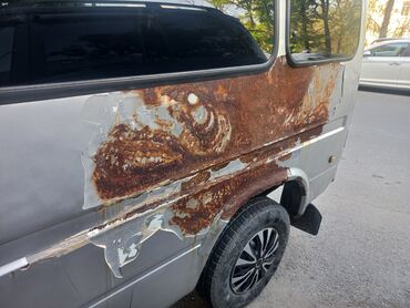 Ford: Ford Transit: 1993 г., 2.5 л, Механика, Дизель, Бус — 9