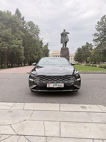 киа k8: Kia K8: 2022 г., 1.6 л, Автомат, Бензин, Седан — 1
