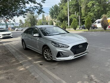 Hyundai: Hyundai Sonata: 2020 г., 2 л, Автомат, Газ, Седан