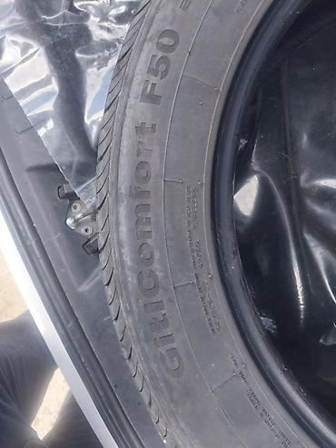 təkər 235 60 18: Yol şini – 225/55 R19 - Ölçü: 225/55 R19 (Treadwear 380, Traction A — 6