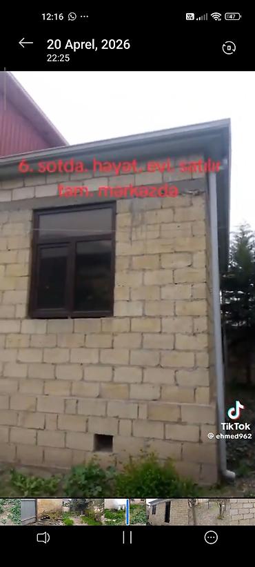 Həyət evləri və villaların satışı: 4 otaqlı, 700 kv. m, Kredit yoxdur, Təmirsiz — 16